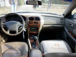 VAND HYUNDAI SONATA GPL AUTOMATA FULL OPTION IMPECABILA TEHNIC SI ESTETIC