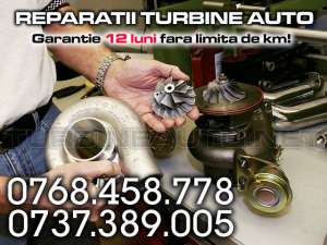 Reconditionari | Vanzari Turbosuflante Turbine Auto Reparatii Turbine TDI