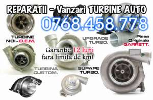 Reconditionari | Vanzari Turbosuflante Turbine Auto Reparatii Turbine TDI