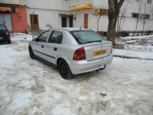 vand opel astra g 2.0 dti