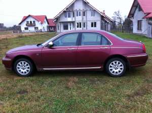 vind rover 75 an 2003