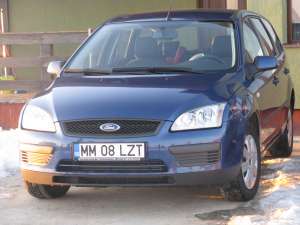 vand ford focus combi 2007