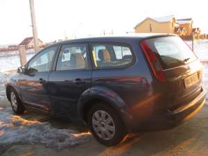 vand ford focus combi 2007