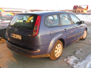 vand ford focus combi 2007