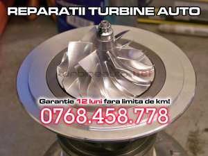 Reparatii turbine auto Vand turbina auto turbosuflanta Garrett Reconditionari turbo