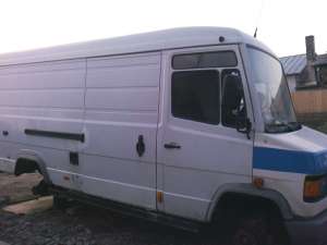 DEZMEMBREZ Mercedes-Benz Vario 614