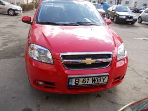 vand chevrolet aveo 2007 full