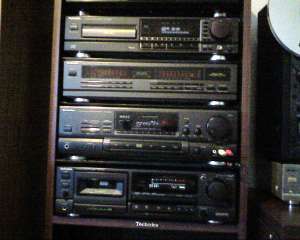 Linie audio Technics