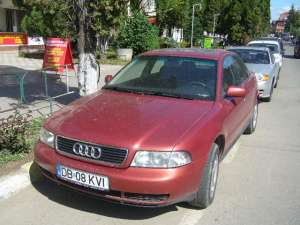 Vand audi A4