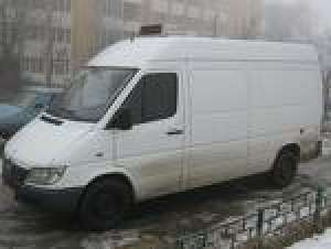 Vand Duba Sprinter 311 CDI