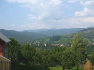 Vand teren pentru casa de vacanta in Valea Doftanei