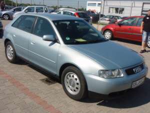 AUDI A3 Climatronic 1.6i