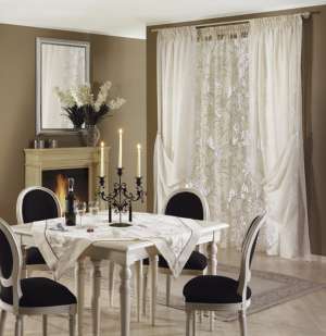 Perdele/draperii living