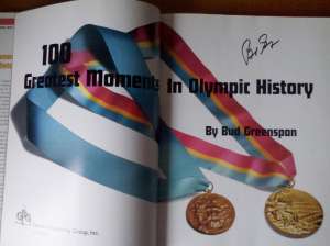 100 Greatest Moments in Olympic History