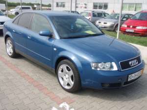 AUDI A4 1.6i Climatronic