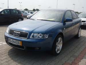 AUDI A4 1.6i Climatronic