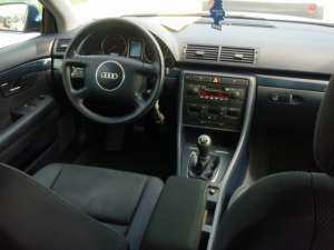 AUDI A4 1.6i Climatronic