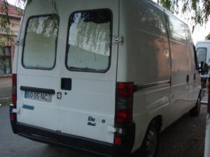 FIAT Ducato 2.8D Autoutilitara  / tel: 0740-657922 / Arad