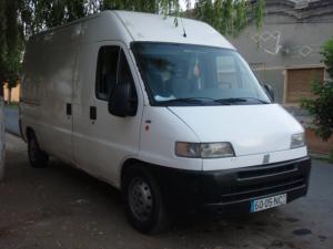 FIAT Ducato 2.8D Autoutilitara  / tel: 0740-657922 / Arad