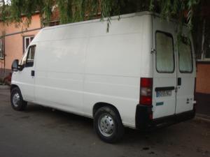 FIAT Ducato 2.8D Autoutilitara  / tel: 0740-657922 / Arad