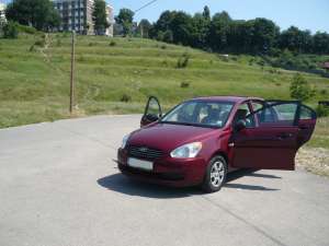 Hyundai Accent 1.5 CRDi 2008