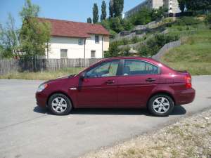 Hyundai Accent 1.5 CRDi 2008