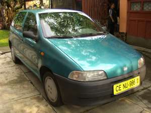 FIAT PUNTO SX