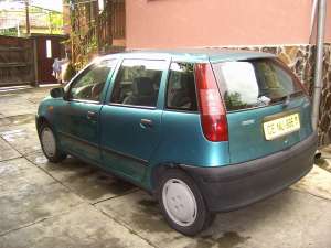 FIAT PUNTO SX