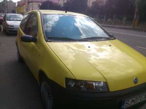 Vand Fiat Punto,  2002