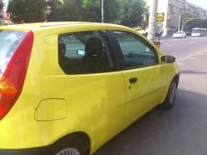 Vand Fiat Punto,  2002