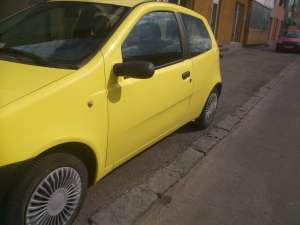 Vand Fiat Punto,  2002