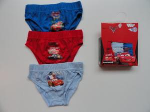 LENJERIE INTIMA BAIETI:SPIDER MAN,  BEN 10,  CARS,  SPONGE BOB