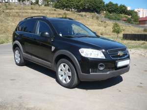 Chevrolet Captiva LS 2007