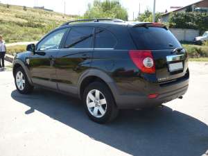 Chevrolet Captiva LS 2007