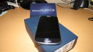 Samsung Galaxy I9300 SIII