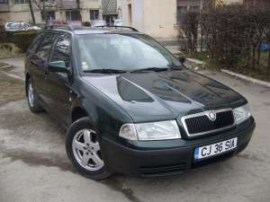 Vand Skoda Octavia