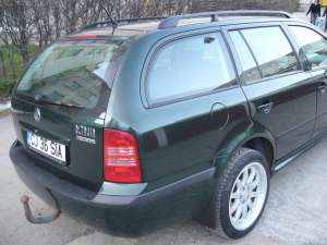 Vand Skoda Octavia