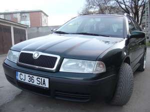 Vand Skoda Octavia