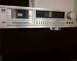 Cas Deck Philips 6612