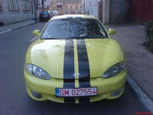 VAND HYUNDAI COUPE 1.6