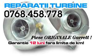 Reparatii turbina opel astra g y17dt ford 1.6 bmw 320d laguna vw passat bora skoda octavia