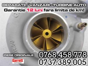 RECONDITIONARI TURBINE AUTO TURBOSUFLANTE VANZARI TURBO SUPAPE ACTUATOR