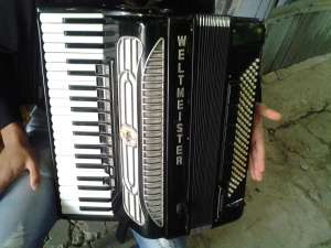 Acordeon Weltmeister Supita nou ........