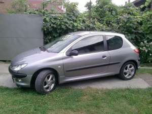 Vand sau Schimb peugeot 206