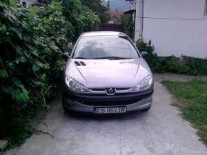 Vand sau Schimb peugeot 206