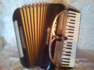 Vand acordeon CANTULIA,  reparatie minora,  f ieftin