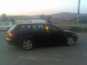 VAND AUDI A 4, 1, 9 TDI, 2003, E.3, BREAK