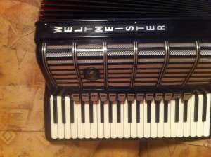 acordeon weltmeister cantus v deluxe