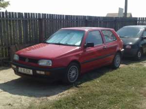 VAND Golf 3 1.4 60cp Model GTI