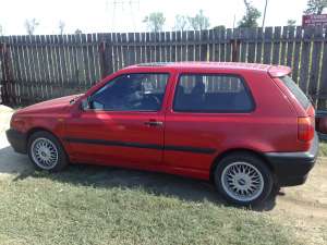 VAND Golf 3 1.4 60cp Model GTI